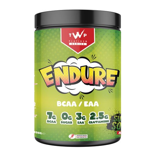 TWP Endure BCAA & EAA 530g