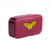 SmartShake Premium Pill Organiser - 7 Compartments - DC Wonderwoman - Pill Organiser at MySupplementShop by Smartshake