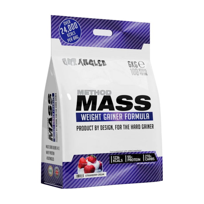 Outangled Method Mass 6kg