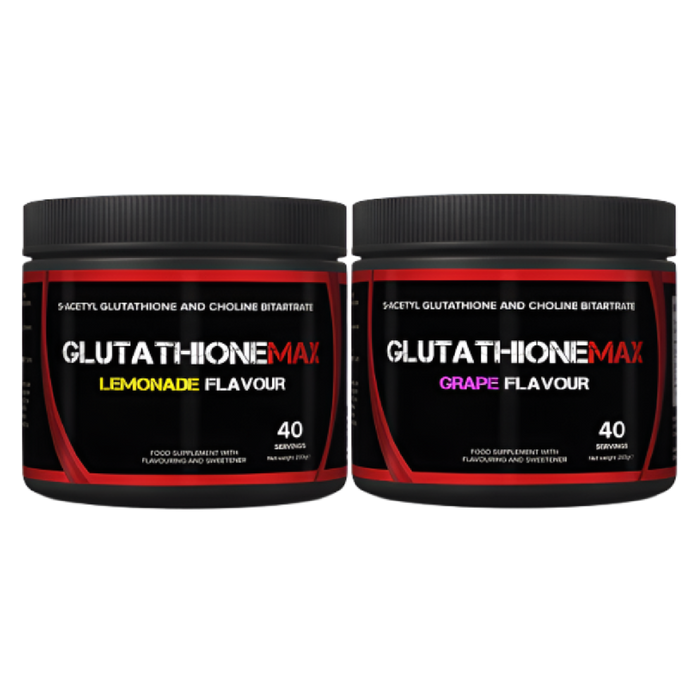 Strom Sports GlutathioneMax 200g