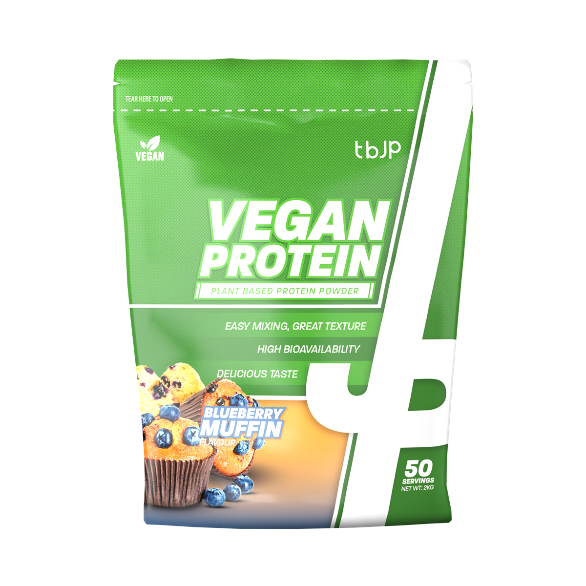 Vegan Protein Powder