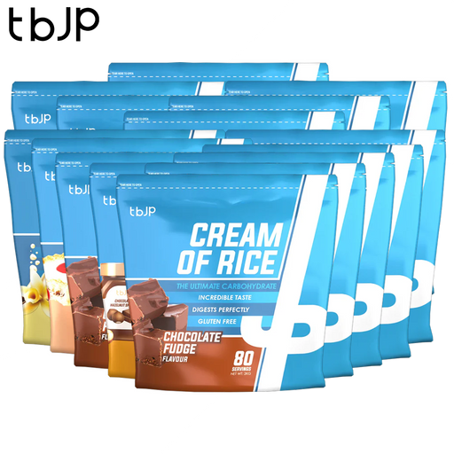 Trained By JP Cream Of Rice 2kg - Cream Of Rice at MySupplementShop by Trained By JP