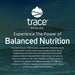 Trace Minerals Stress-X Magnesium Powder 350mg Raspberry-Lemon Flavour 480g - Energy & Vitality at MySupplementShop by Trace Mineral Research