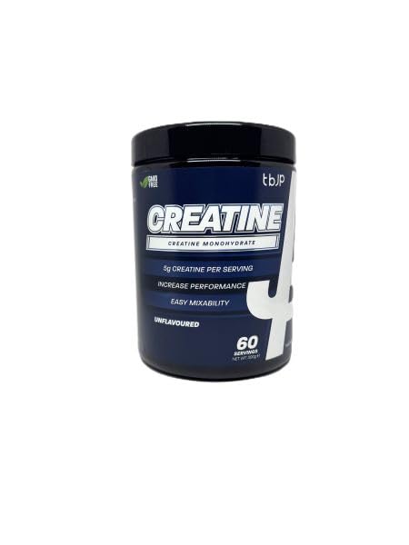 Trained by JP Creatine 300g