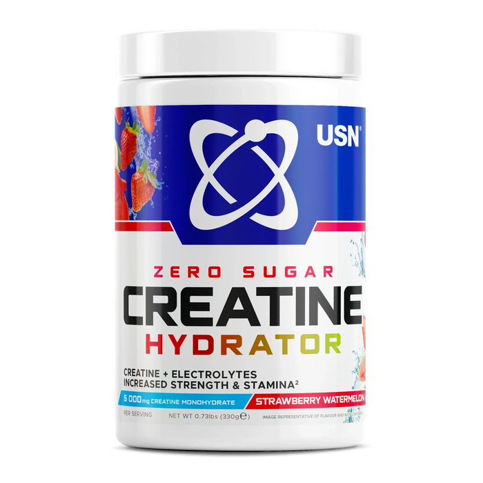 USN Creatine Hydrator 300g – Strength, Hydration & Performance Formula