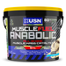 USN Muscle Fuel Anabolic 4kg | All-in-one Protein Powder - Cookies & Cream - Whey Proteins at MySupplementShop by USN