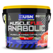 USN Muscle Fuel Anabolic 4kg | All-in-one Protein Powder - Strawberry - Whey Proteins at MySupplementShop by USN