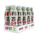 UFit 25g Protein Shakes 10x330ml - Vanilla - Diet Shakes at MySupplementShop by UFit