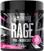 Warrior Rage Pre Workout 392g 45 Servings - Pre Workout at MySupplementShop by Warrior