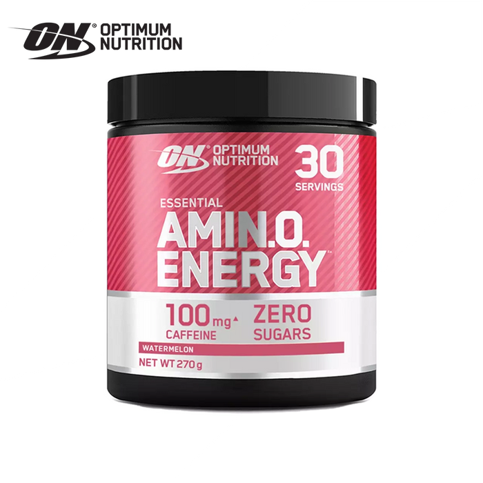 Optimum Nutrition Amino Energy Pre Workout 30 Servings 270g