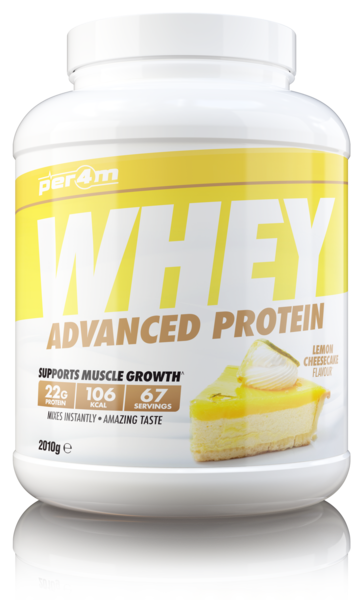 Per4m Whey Protein 2.1kg 67 Servings - Whey Protein at MySupplementShop by PER4M Nutrition