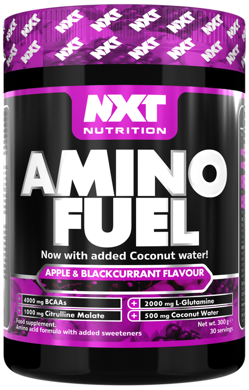 NXT Nutrition Amino Fuel (300g) 30 Servings - Amino Acid Supplement at MySupplementShop by Nxt Nutrition