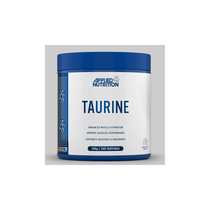 Applied Nutrition Taurine - 200g - Taurine at MySupplementShop by Applied Nutrition