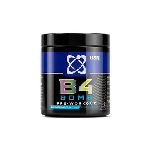 USN B4-Bomb Extreme 300g - Candy Pop - Sports Nutrition at MySupplementShop by USN