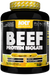 NXT Nutrition Beef Protein Isolate 1.8kg - Lemonade - Protein Powder at MySupplementShop by Nxt Nutrition