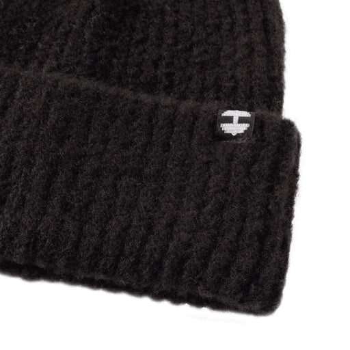 Better Bodies Stockholm Beanie Black - Beanie at MySupplementShop by Better Bodies