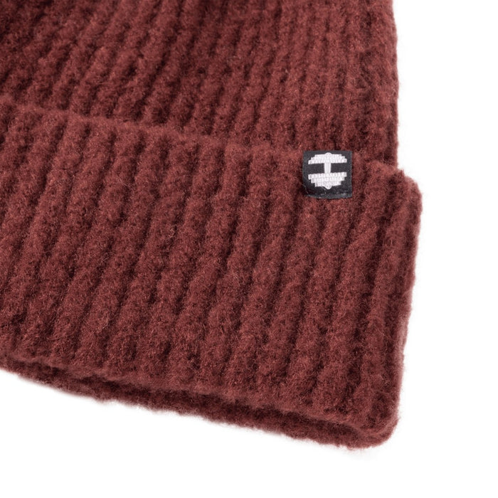 Better Bodies Stockholm Beanie Maroon - Beanie at MySupplementShop by Better Bodies