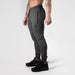 Better Bodies Tapered Joggers V2W Dark Grey Melange - Tapered Joggers at MySupplementShop by Better Bodies