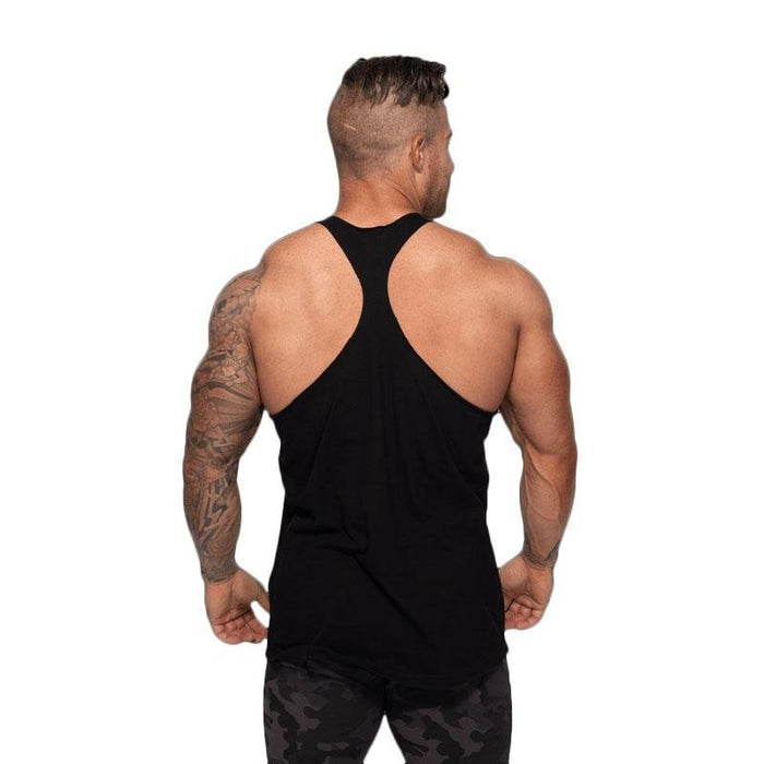 Better Bodies Team BB Stringer V2 Black - Team BB Stringer at MySupplementShop by Better Bodies