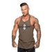 Better Bodies Team BB Stringer V2 Washed Green - XL - Team BB Stringer at MySupplementShop by Better Bodies