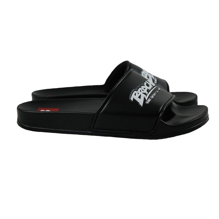 Brachial Bath Shoes Slide - Black - Bath Shoes at MySupplementShop by Brachial The Lifestyle Company