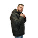 Brachial Jacket Vision - Black - XXL - Jacket at MySupplementShop by Brachial The Lifestyle Company