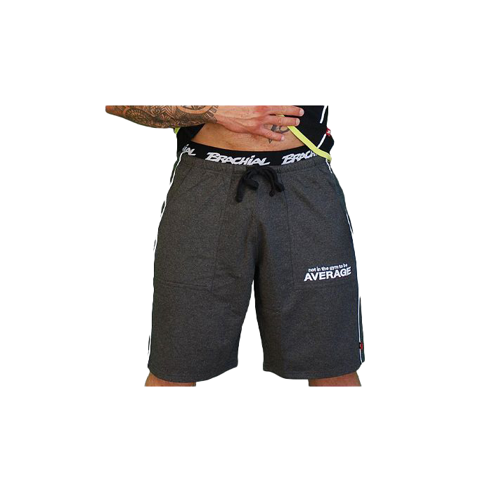 Brachial Shorts Spacy - Greymlenage/White