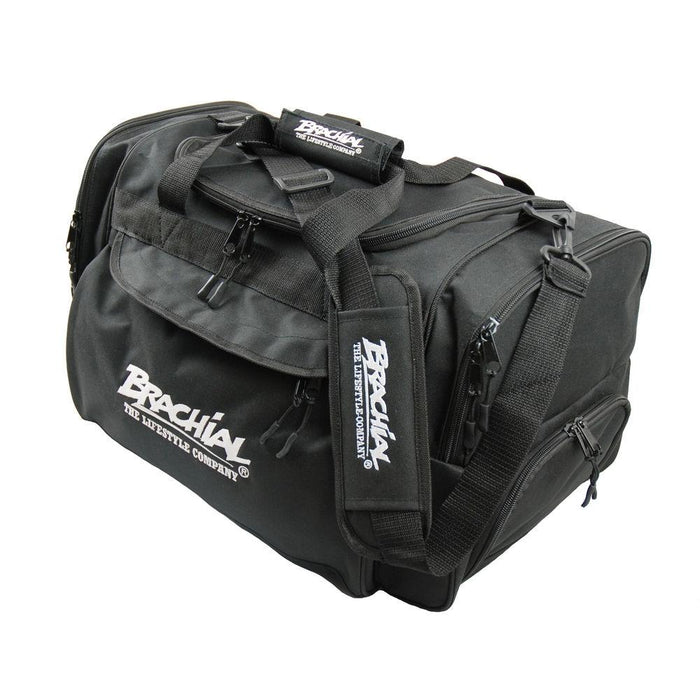 Brachial Sports Bag Heavy - Black - Bags at MySupplementShop by Brachial The Lifestyle Company