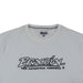 Brachial T-Shirt Gain - White/Black - T-Shirt at MySupplementShop by Brachial The Lifestyle Company