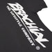 Brachial T-shirt Lightweight Black - XXXXL - T-Shirt at MySupplementShop by Brachial The Lifestyle Company