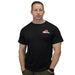 Brachial T-shirt Sky Black - T-Shirt at MySupplementShop by Brachial The Lifestyle Company