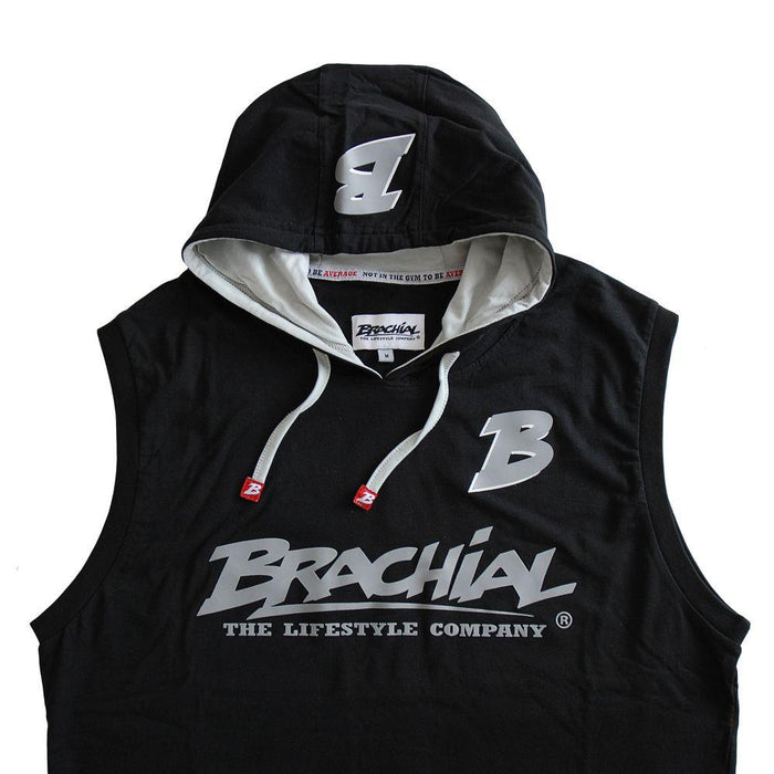 Brachial Tank Top Boxer - Black/Grey - Tank Top at MySupplementShop by Brachial The Lifestyle Company