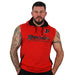 Brachial Tank Top Boxer - Red/Black - Tank Top at MySupplementShop by Brachial The Lifestyle Company