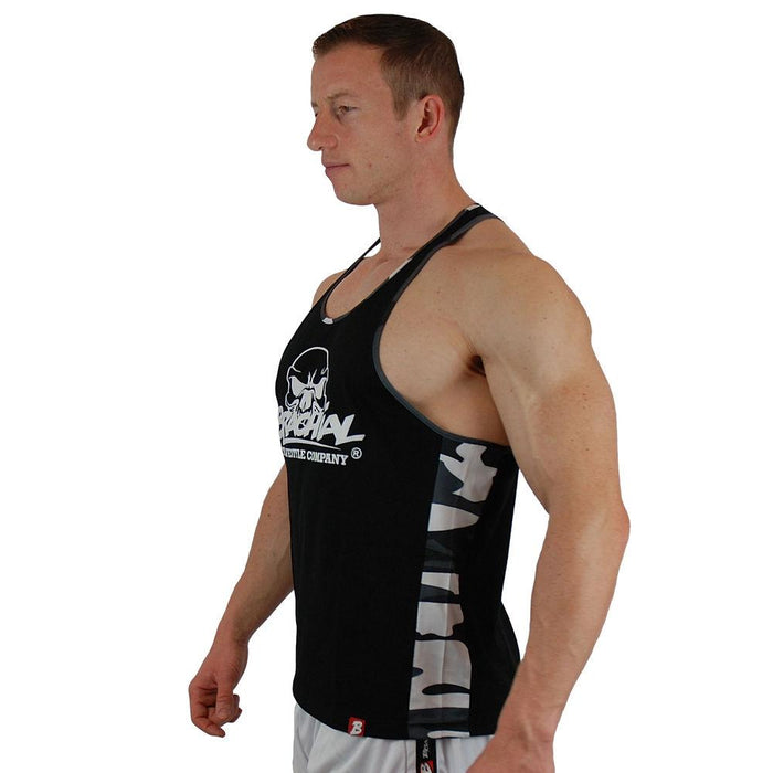 Brachial Tank Top Chest - Black - XL - Tank Top at MySupplementShop by Brachial The Lifestyle Company