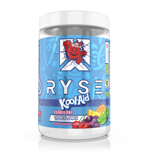 RYSE Loaded Pre Workout 420g - Pre Workout at MySupplementShop by RYSE