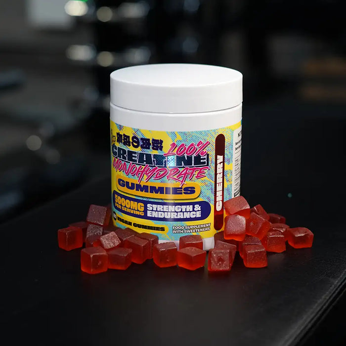 Chaos Crew Creatine Gummies - 120 Gummies