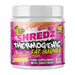 Chaos Crew Shredz 252g Strawberry Lemonade - Sports Nutrition at MySupplementShop by Chaos Crew