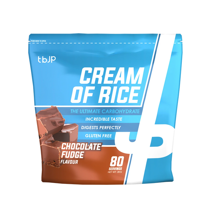 Trained By JP Cream Of Rice 2kg - Cream Of Rice at MySupplementShop by Trained By JP