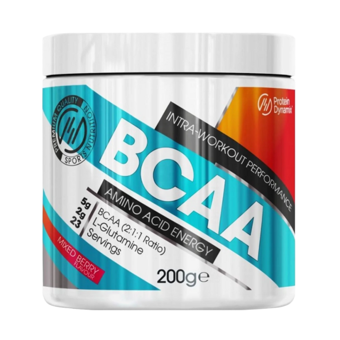 Protein Dynamix BCAA Amino 200g