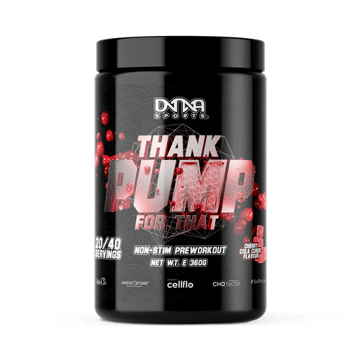 DNA Sports DNA Thank Pump For That 40 Servings - Pump at MySupplementShop by DNA Sports