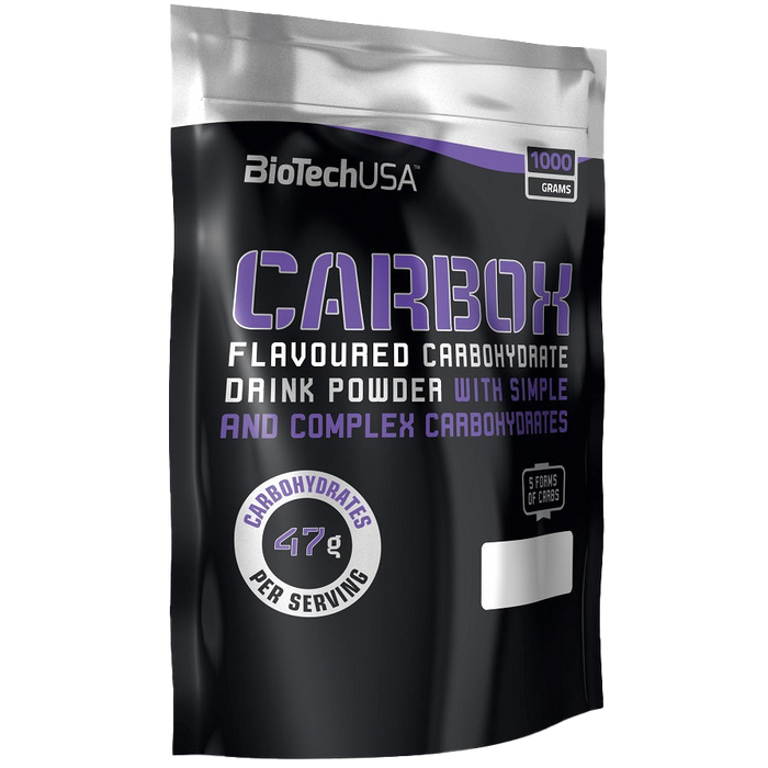 BioTechUSA Carbox, Lemon - 1000 grams