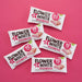 Flower&White Meringue Bar 12x20g - Health Foods at MySupplementShop by Flower & White