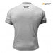 GASP Basic Utility Tee - Grey - Large - T-Shirt at MySupplementShop by Gasp