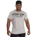 GASP Basic Utility Tee - Grey - XL - T-Shirt at MySupplementShop by Gasp