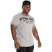 GASP Basic Utility Tee - Grey - T-Shirt at MySupplementShop by Gasp