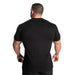 GASP Cadet Tee Black/Red - T-Shirt at MySupplementShop by Gasp