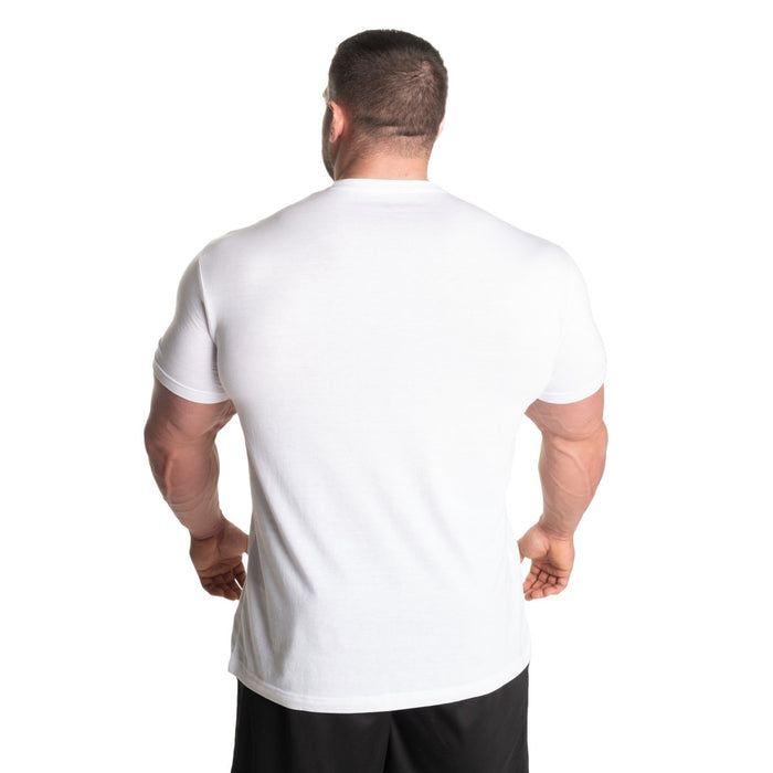 GASP Cadet Tee White - T-Shirt at MySupplementShop by Gasp