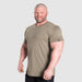 GASP Classic Tapered Tee - Washed Green - T-Shirt at MySupplementShop by Gasp