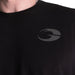 GASP Division Iron Tee Black - Small - T-Shirt at MySupplementShop by Gasp