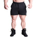 GASP Era Shorts Black - XL - T-Shirt at MySupplementShop by Gasp